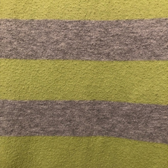 Striped half sleeve shirt. - Picture 3 of 3